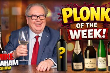 Plonk of the Week 2/5/2026: WINES & Bubbles to Relax You - with Mike Graham, Mr Fizz & Lucy Connolly