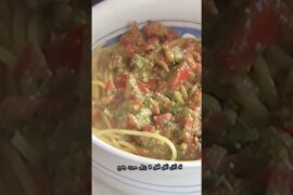 Cooking Italian Egg Fish!