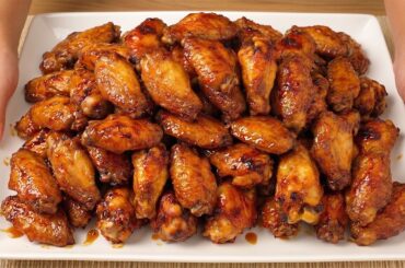 Ich brate keine Chicken Wings mehr! Eine Oma aus Italien hat mir dieses göttlicher Trick gezeigt!