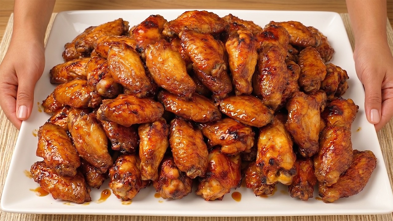 Ich brate keine Chicken Wings mehr! Eine Oma aus Italien hat mir dieses göttlicher Trick gezeigt! Ich brate keine Chicken Wings mehr! Eine Oma aus Italien hat mir dieses göttlicher Trick gezeigt!