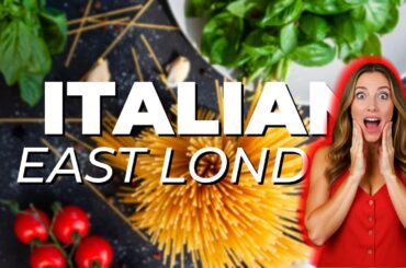 5 ITALIAN RESTAURANTS 🤩 in East London That Will Make You Go WOW! SOUTH AFRICA