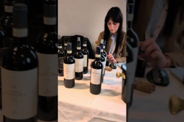 Anteprima Nobile di Montepulciano 🍷 Italian Wine Event #toscana #wine #winelover #culturadelvino