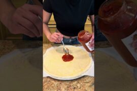 Should I get another mixer? #shorts #fyp #food #dinner #pizza #easy #cooking #easyrecipe #cheese