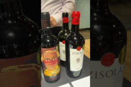 Pour The Grapes 038 - Bella Ciao Italian Wine Tasting