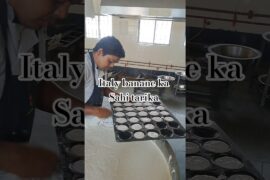 Italy banane ka Sahi tarike✅️👨‍🍳|#cooking #recipevideo #shorts #annaspaicydosa