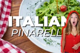 PINARELLA's MOST 😋 DELICIOUS ITALIAN RESTAURANTS | Food Tour of Pinarella, Italy