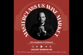 Ep. 2674 Beyond the Wine List: Inside Union Square Hospitality Group with Vincent Morrow MS | Mas...