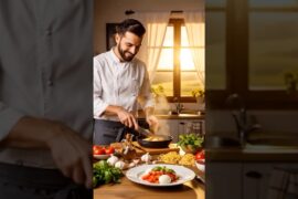 "Authentic Italian Cooking 🇮🇹 | Delicious Homemade Recipe You Must Try!"#ItalianFood