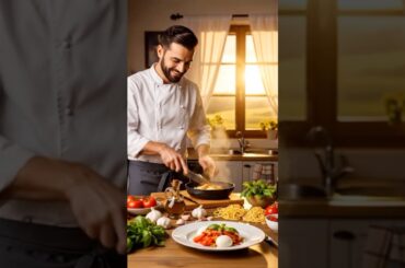"Authentic Italian Cooking 🇮🇹 | Delicious Homemade Recipe You Must Try!"#ItalianFood