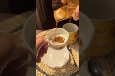 Italian Affogato | Perfect Coffee Dessert ☕🍨 #shorts #dessert #viral #fyp #foodie #instafeed #food