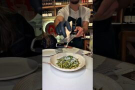 Cocina auténtica Italiana | Trastevere