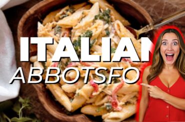 Is This the Best Italian restaurants in Abbotsford? | Top 5 Ranked