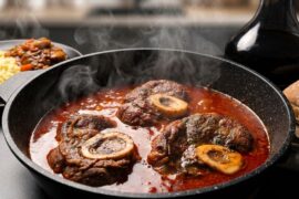 Best Braised Beef Shank Stew Ever | How to Make Classic Osso Buco!