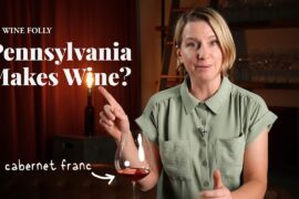 Wine Older Than America? Pennsylvania Wine