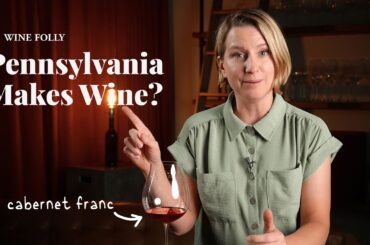 Wine Older Than America? Pennsylvania Wine