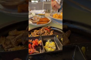 Mexican Food in Modena 🇮🇹 Burrito, Fajitas & Churros