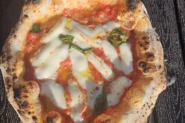 Homemade Pizza (Neapolitan style)