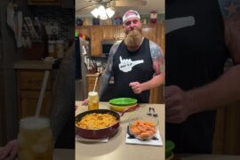 Cajun sausage pasta