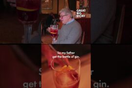 Milan’s Most Iconic Cocktail: The Negroni Sbagliato