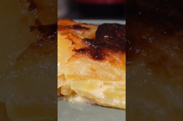 Gratin Normand au camembert 🤤