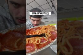 Let's eat Fazoli's!!! #pasta #spaghetti #italian #food #foodie #foodlover #foodshorts #foodblogger