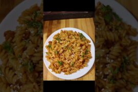 Masala pasta 🍝 recipe 🤤 #ytshorts #tastyindia #food #recipe #tasteofindia #cooking #easyrecipe #fypシ