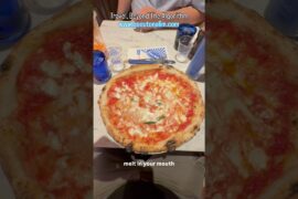 Shorts - The ORIGINAL Neapolitan Pizza in Naples, Italy 🍕