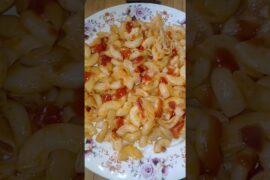 😋 Pasta l Pasta recipe l How to make pasta #shorts #viral #trending
