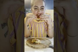 Pizza Pockets 🍕✨#food #viral #shorts