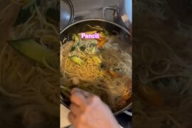 #pancitbihon #food #viral #noodles #vegetables #italy