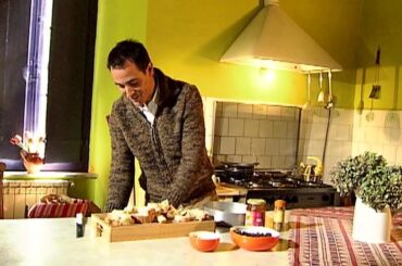 Italian Villa Cooking School - Rustic Recipes and Food Styling Inspiration