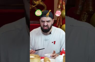 Italian Chef Tries Chinese Food For The First Time