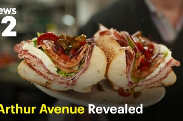 Arthur Avenue: The Food, History & Legacy of The Bronx’s Little Italy