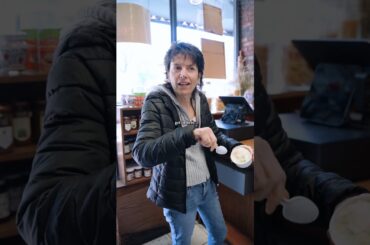 She Needed A Hammer To Get Into The Gay Italian Ice Cream #icecream #tastetest #dessert #italian