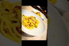 This Carbonara changed my life!