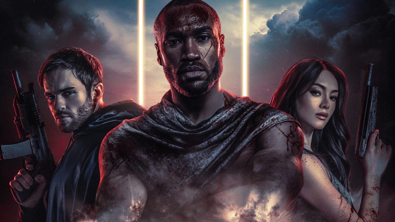 The Gods 2: The Dark Side | Gangster Returns for Revenge Against Old Enemy | Full Crime Thriller The Gods 2: The Dark Side | Gangster Returns for Revenge Against Old Enemy | Full Crime Thriller