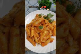 Makhni Sauce Pasta🍅🌶️🍝#pasta #sauce #recipe #food #italian