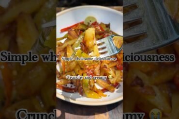 4 ingredients Italian Potatoes Magic #explore #asmr #fypシ #cooking #Shorts #shortsfeed