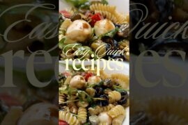 Italian pasta salad #viral #easyrecipes #pasta #fyp #cooking #recipe