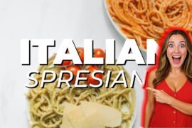 BEST ITALIAN RESTAURANTS in SPRESIANO, Italy