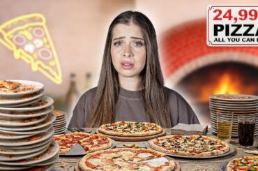 Ho provato i 5 All You Can Eat più STRANI d’Italia