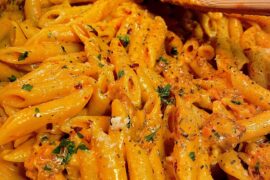 penne alla vodka