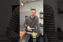 100 Knoblauchzehen Pasta 🧄🤯