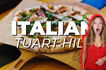 TOP 5 ITALIAN RESTAURANTS in Tuart Hill, AUSTRALIA... 🤔 Worth It?