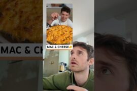 BEST MAC & CHEESE? I’ll be the judge