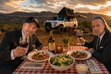 I Opened an Italian Restaurant in the Middle of Nowhere