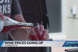 Wine drinkers enjoy new flavors at Ballantyne Wine Festival amid rising wine prices