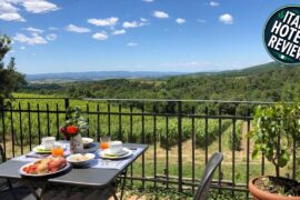 Agriturismo Oliviera Winery | Castelnuovo Berardenga, Italy | Hotel Review 🏨