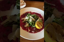 My favorite Italian food