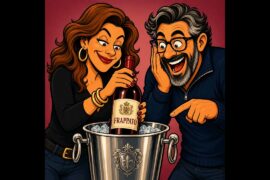Italian Wine Adventure #24: Frappato! The Chillable Red Wine!